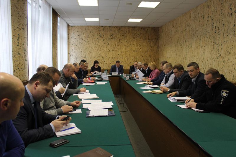 Захід «Врожай-2017» набуває свого завершального етапу