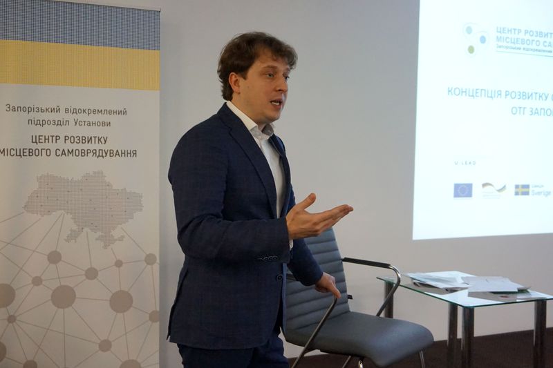 Започаткований у Запоріжжі турнір з футболу серед команд об’єднаних громад стане всеукраїнським