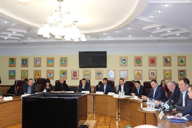 Костянтин Бриль: «Зміна керівництва митниці - умова повернення бізнесу в регіон, тож нині чекаємо виконання обіцянок»