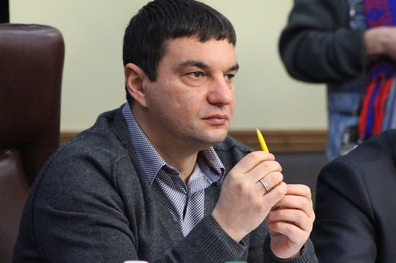 Костянтин Бриль: «Зміна керівництва митниці - умова повернення бізнесу в регіон, тож нині чекаємо виконання обіцянок»