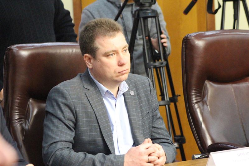 Костянтин Бриль: «Зміна керівництва митниці - умова повернення бізнесу в регіон, тож нині чекаємо виконання обіцянок»