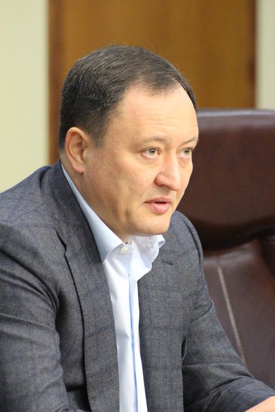 Костянтин Бриль: «Зміна керівництва митниці - умова повернення бізнесу в регіон, тож нині чекаємо виконання обіцянок»