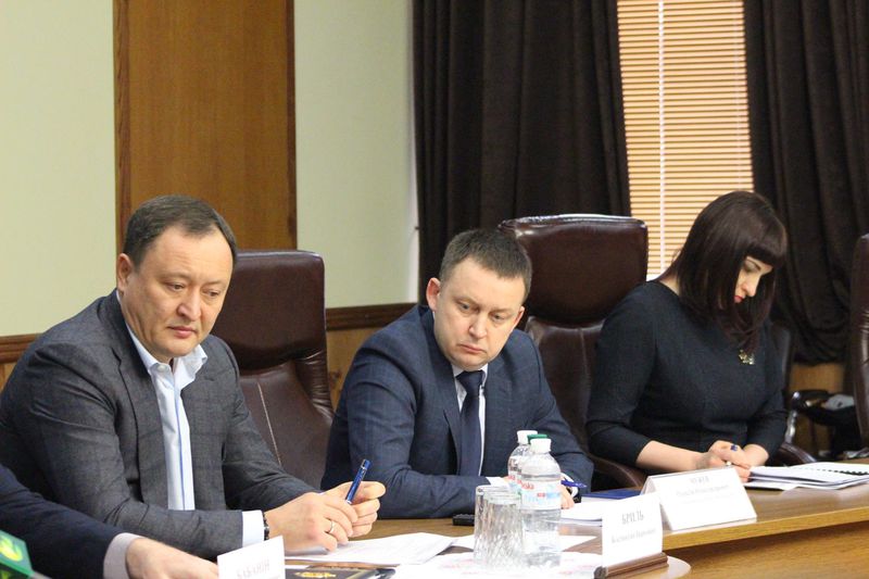 Костянтин Бриль: «Зміна керівництва митниці - умова повернення бізнесу в регіон, тож нині чекаємо виконання обіцянок»