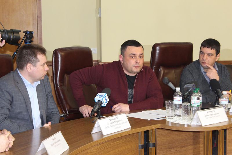 Костянтин Бриль: «Зміна керівництва митниці - умова повернення бізнесу в регіон, тож нині чекаємо виконання обіцянок»