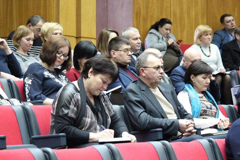 Надання субвенції громадам буде відбуватися на конкурсних засадах