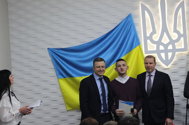 Микола Кулеба: «Сучасна політика держави спрямована на те, аби кожна дитина знайшла сім'ю»