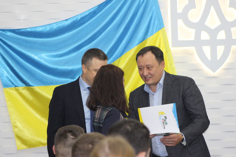 Микола Кулеба: «Сучасна політика держави спрямована на те, аби кожна дитина знайшла сім'ю»
