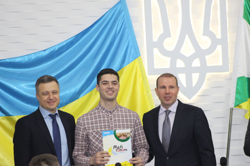 Микола Кулеба: «Сучасна політика держави спрямована на те, аби кожна дитина знайшла сім'ю»