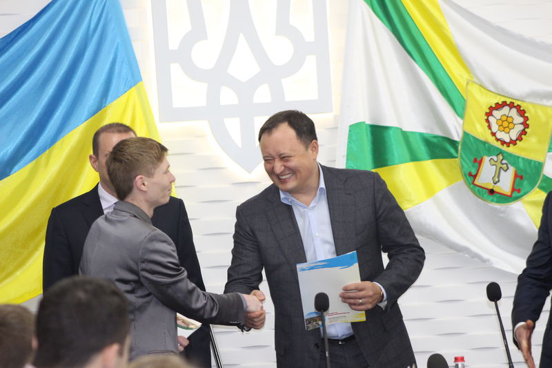 Микола Кулеба: «Сучасна політика держави спрямована на те, аби кожна дитина знайшла сім'ю»