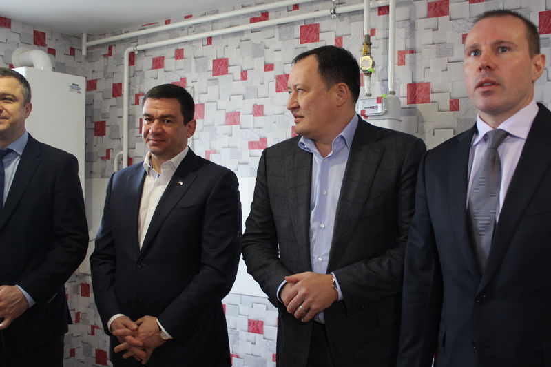Микола Кулеба: «Сучасна політика держави спрямована на те, аби кожна дитина знайшла сім'ю»