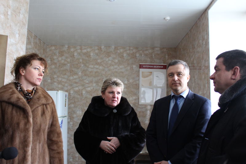 Мелітопольський соціальний гуртожиток для дітей-сиріт буде розвиватися за підтримки обласної влади