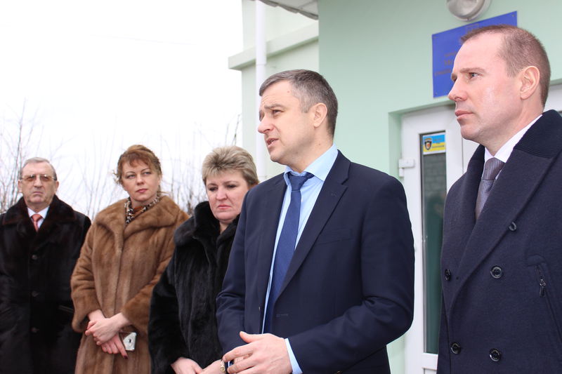 Мелітопольський соціальний гуртожиток для дітей-сиріт буде розвиватися за підтримки обласної влади