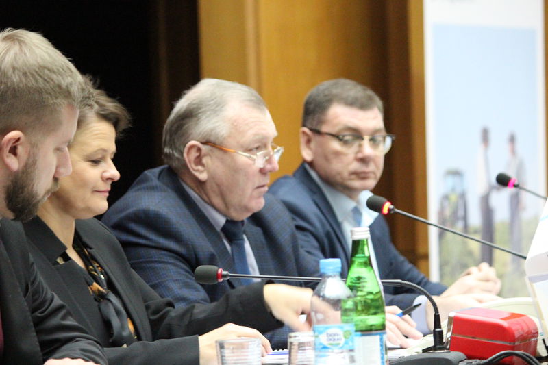 Запорізькі аграрії вивчають новий фінансовий інструмент -  аграрні розписки
