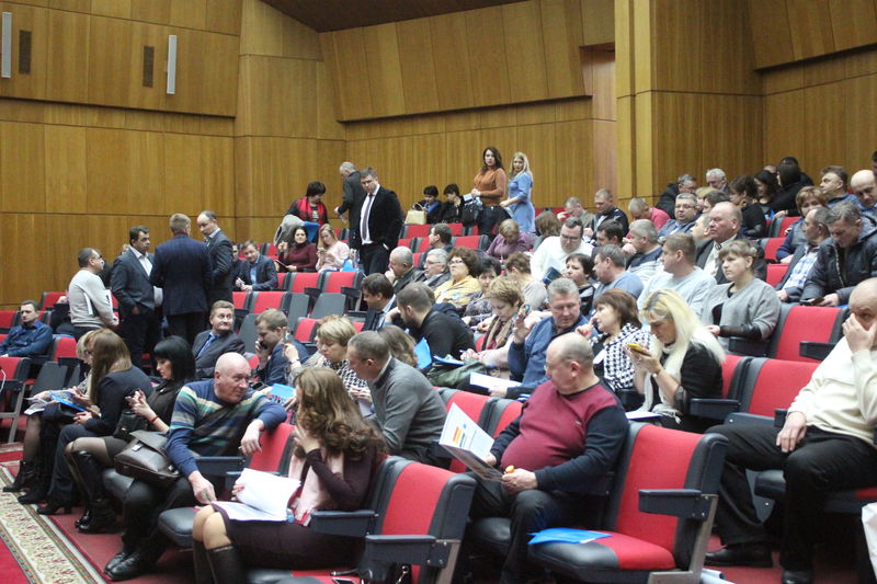 Запорізькі аграрії вивчають новий фінансовий інструмент -  аграрні розписки