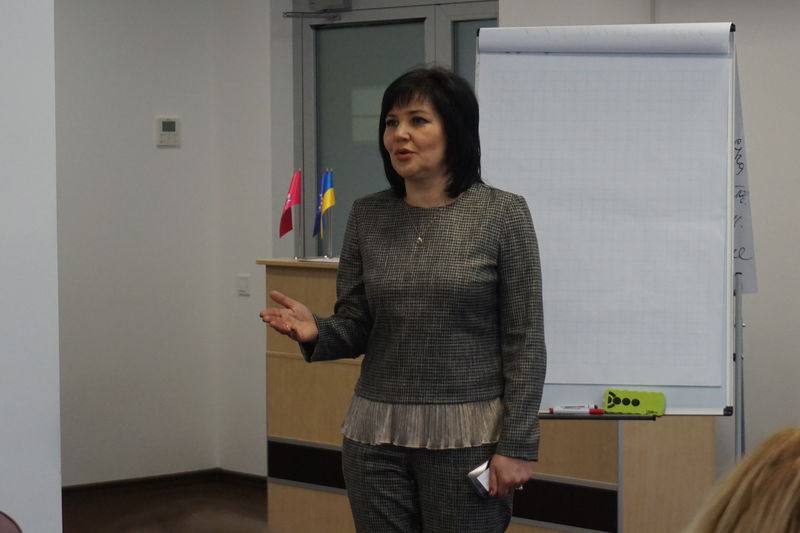Громади регіону готуються впроваджувати реформу охорони здоров’я