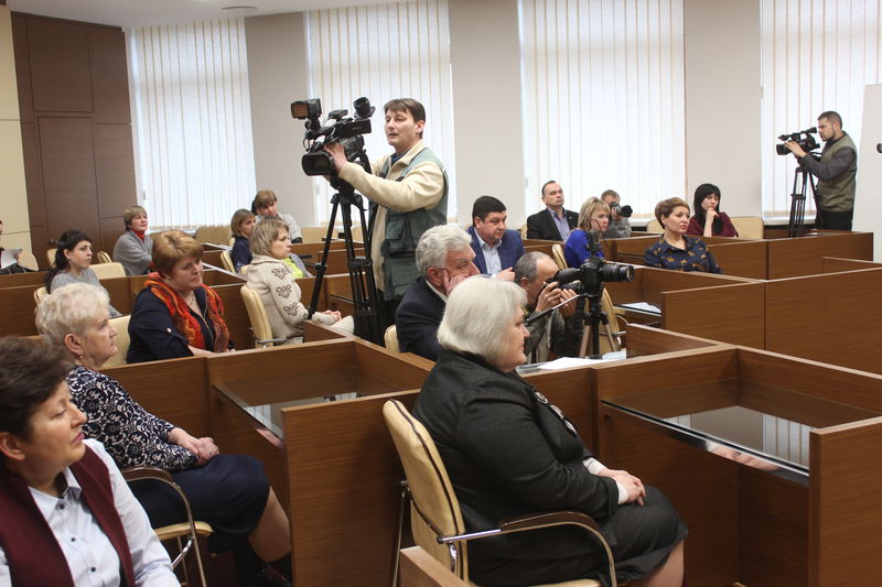 Опорні школи області отримали сучасні інтерактивні комплекси