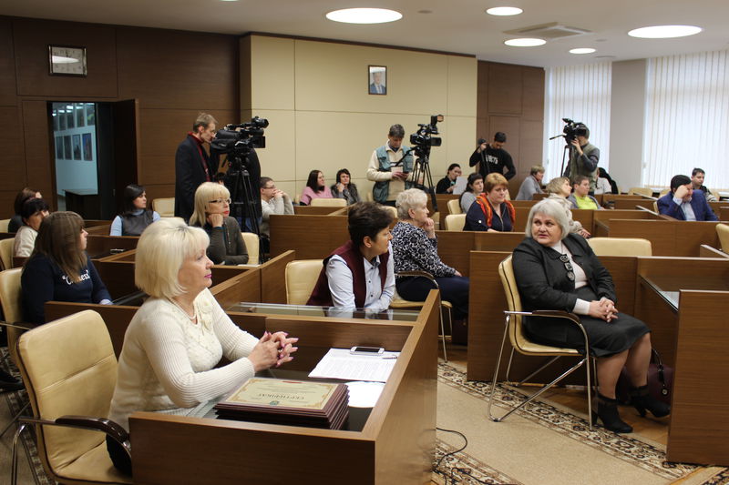 Опорні школи області отримали сучасні інтерактивні комплекси
