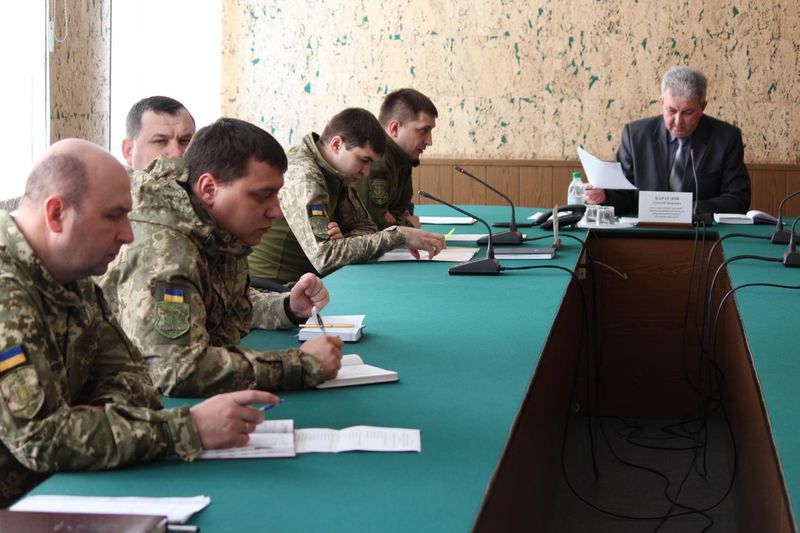 Запорізька область успішно розпочала рік  з відбору кандидатів на військову службу за контрактом