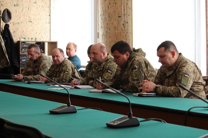 Запорізька область успішно розпочала рік  з відбору кандидатів на військову службу за контрактом