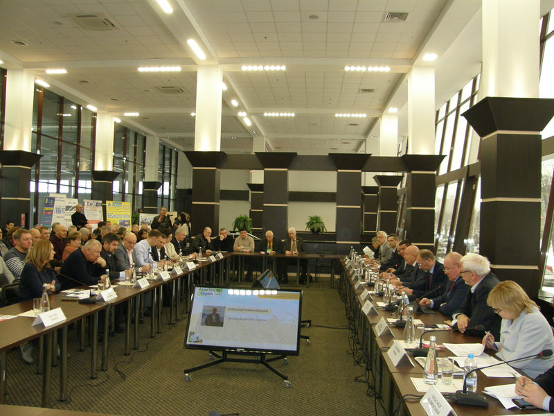 На порозі нового аграрного сезону  виставка «АгроТехСервіс-2018» презентує новації галузі