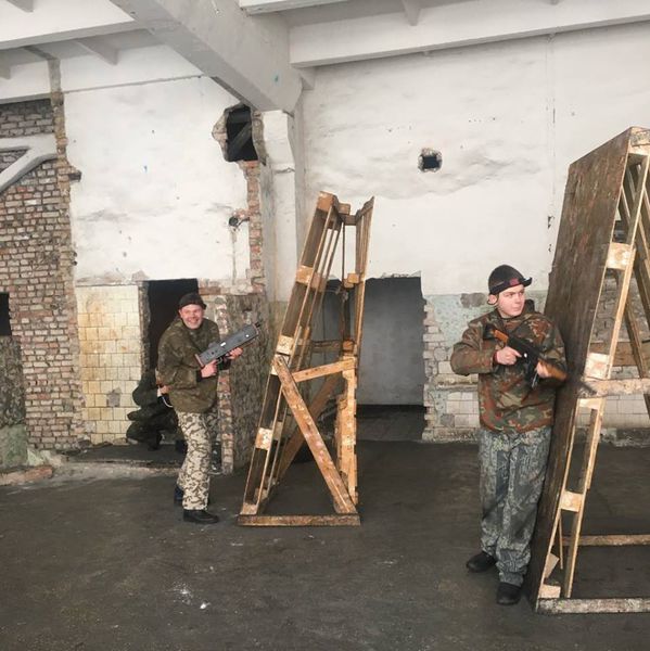 У молодіжній грі «Завойовники сердець» перемогло кохання