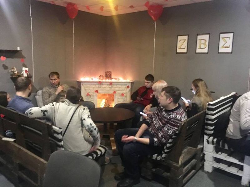 У молодіжній грі «Завойовники сердець» перемогло кохання