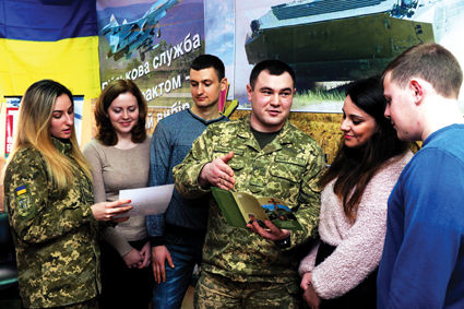 Реформування військкоматів у регіоні відбудеться в три етапи