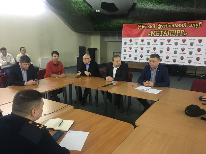 Стадіон «Славутич Арена» готовий до футбольного сезону та змагань міжнародного рівня