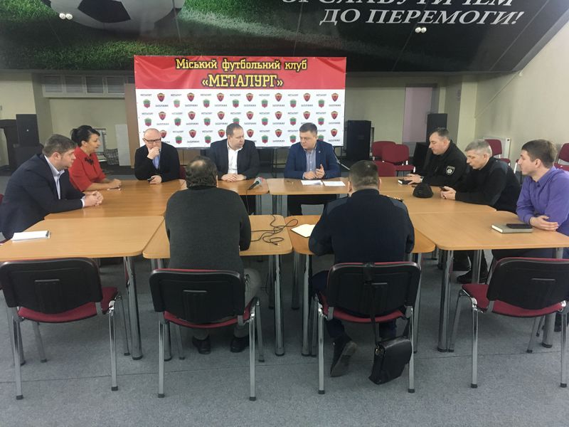 Стадіон «Славутич Арена» готовий до футбольного сезону та змагань міжнародного рівня