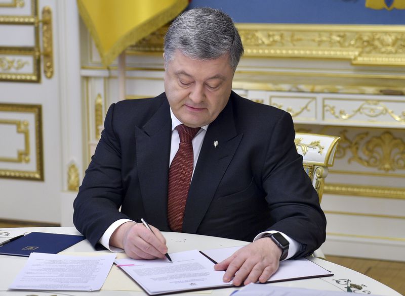 Президент підписав Закон щодо забезпечення будівництва меморіально-музейного комплексу Героїв Небесної Сотні