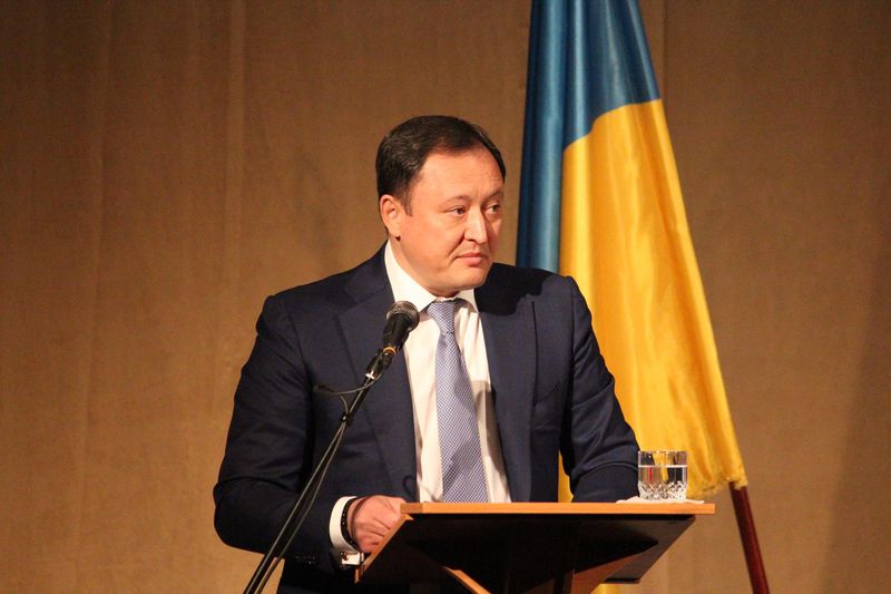 Костянтин Бриль провів публічний звіт перед громадою Запорізької області