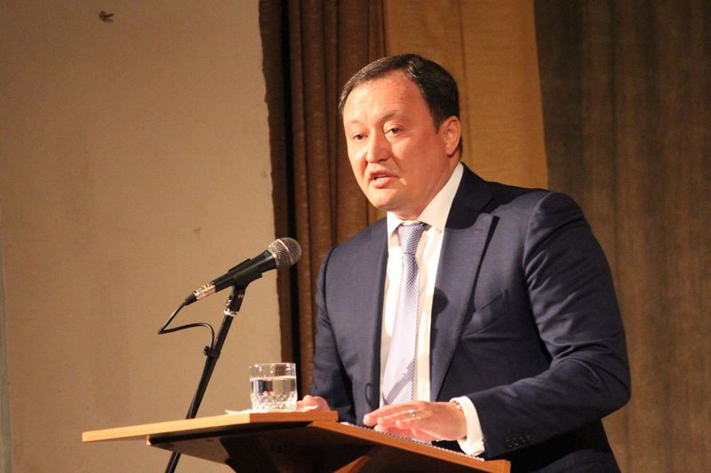 Костянтин Бриль провів публічний звіт перед громадою Запорізької області