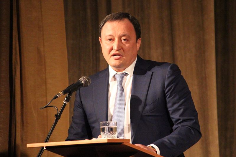 Костянтин Бриль провів публічний звіт перед громадою Запорізької області