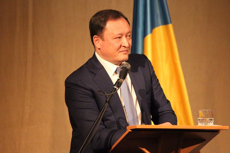 Костянтин Бриль провів публічний звіт перед громадою Запорізької області