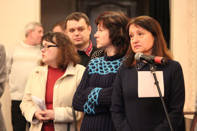 Костянтин Бриль провів публічний звіт перед громадою Запорізької області