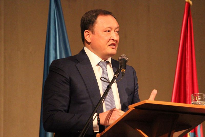 Костянтин Бриль провів публічний звіт перед громадою Запорізької області