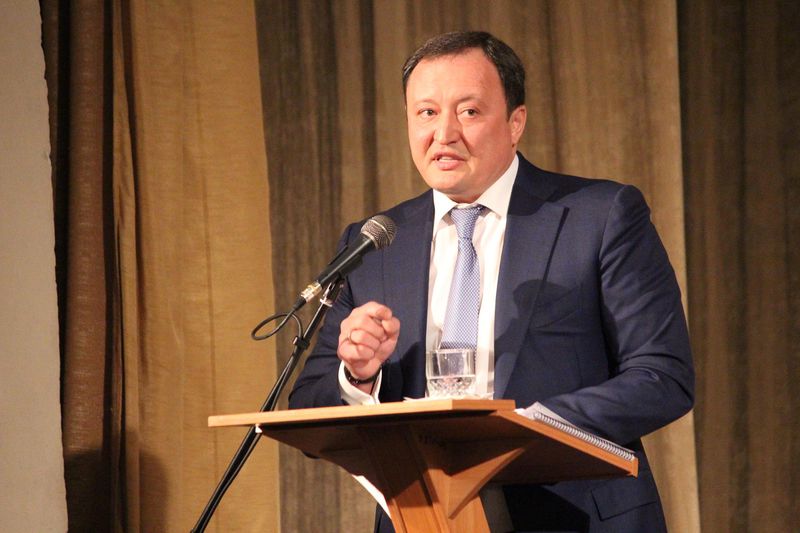 Костянтин Бриль провів публічний звіт перед громадою Запорізької області