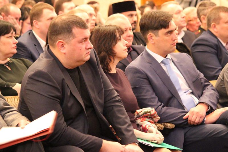 Костянтин Бриль провів публічний звіт перед громадою Запорізької області