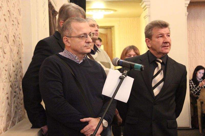 Костянтин Бриль провів публічний звіт перед громадою Запорізької області