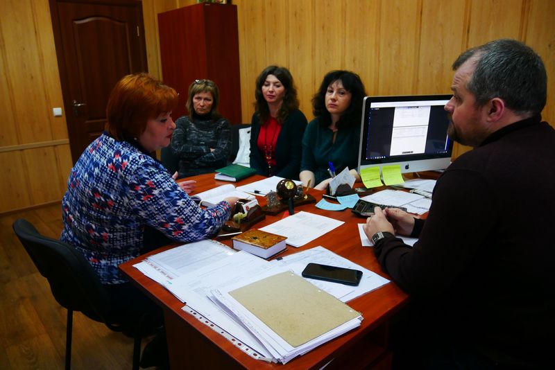 Перші об’єднані територіальні громади вже діляться досвідом налагодження соціальної роботи