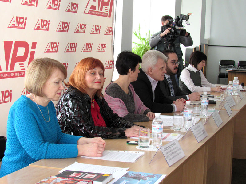 Запорізькі національно-культурні товариства презентують Фестиваль національних фільмів