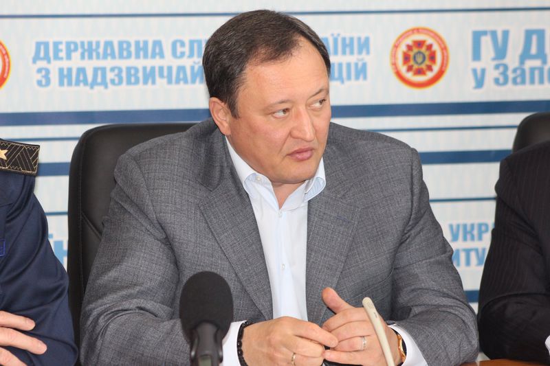 Костянтин Бриль: «Маємо відпрацювати всі алгоритми реагування на надзвичайні ситуації, пов’язані з погіршенням погодних умов»