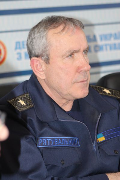 Костянтин Бриль: «Маємо відпрацювати всі алгоритми реагування на надзвичайні ситуації, пов’язані з погіршенням погодних умов»