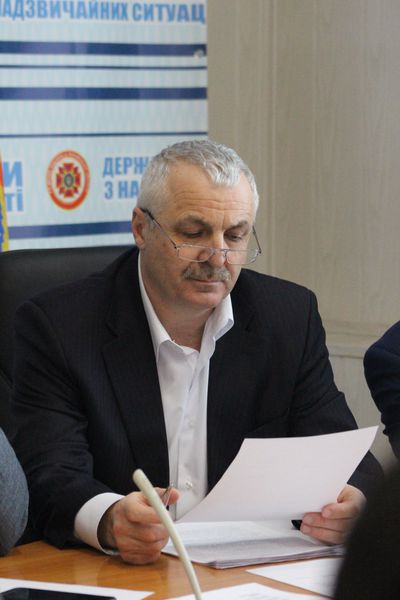 Костянтин Бриль: «Маємо відпрацювати всі алгоритми реагування на надзвичайні ситуації, пов’язані з погіршенням погодних умов»