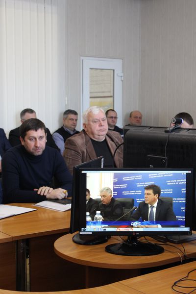 Костянтин Бриль: «Маємо відпрацювати всі алгоритми реагування на надзвичайні ситуації, пов’язані з погіршенням погодних умов»