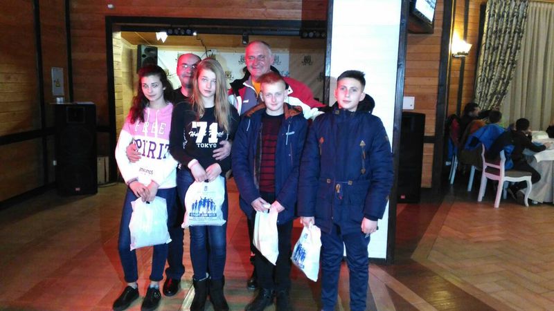 Команда Запорізької області вперше виборола медалі на фестивалі «Спортивна зима»