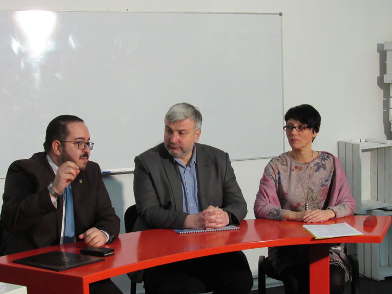 Яскраві кадри „Фестивалю фільмів національно-культурних товариств”