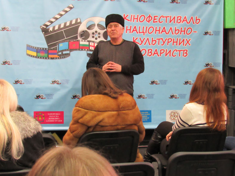Яскраві кадри „Фестивалю фільмів національно-культурних товариств”
