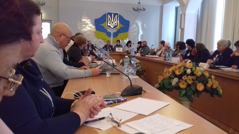 Родини загиблих героїв АТО створили всеукраїнську спілку