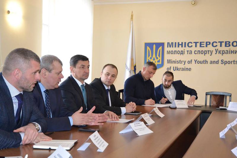 Спас стає національним видом спорту